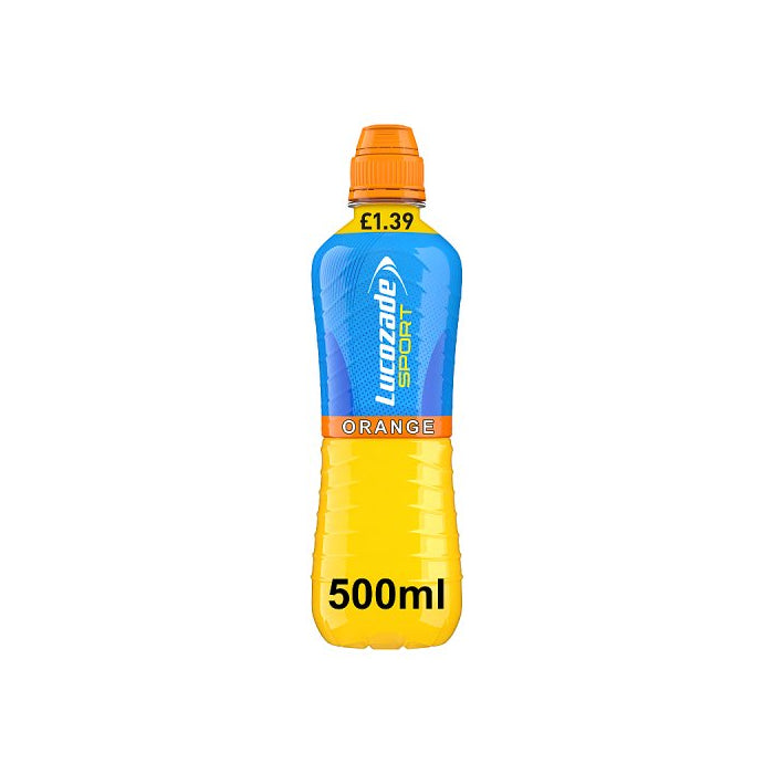 Lucozade Orange Sport 24x500 ml Multipack