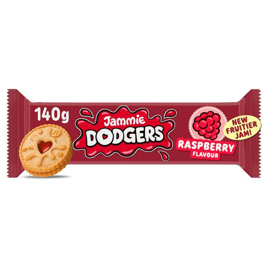 Jammie Dodgers Biscuits 210g