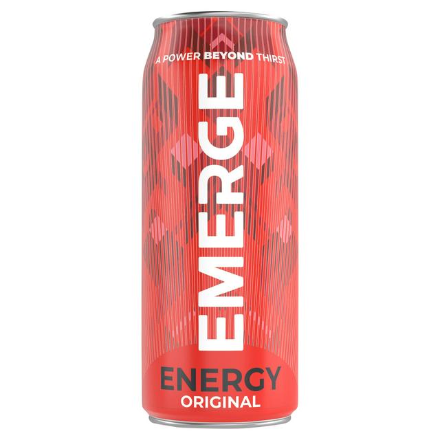 Emerge Energy Original 250 ml x 24 Barcode