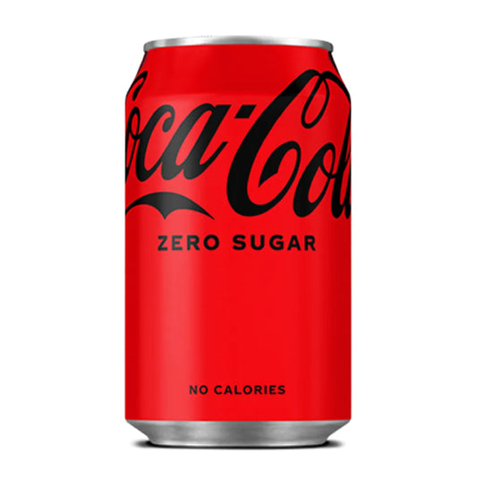 Coke Zero 330 ml x 24