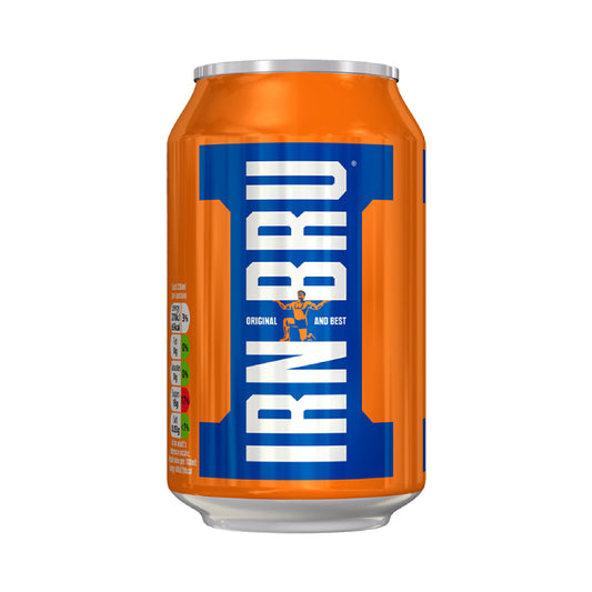 Irn Bru 330 ml x 24 Multipack