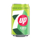 7UP Zero Sugar GB 330 ml x 24 Multipack