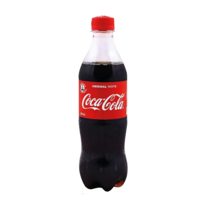 Coke 500ml x 16