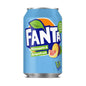 Fanta Pineapple 330 ml x 24 Bar Code